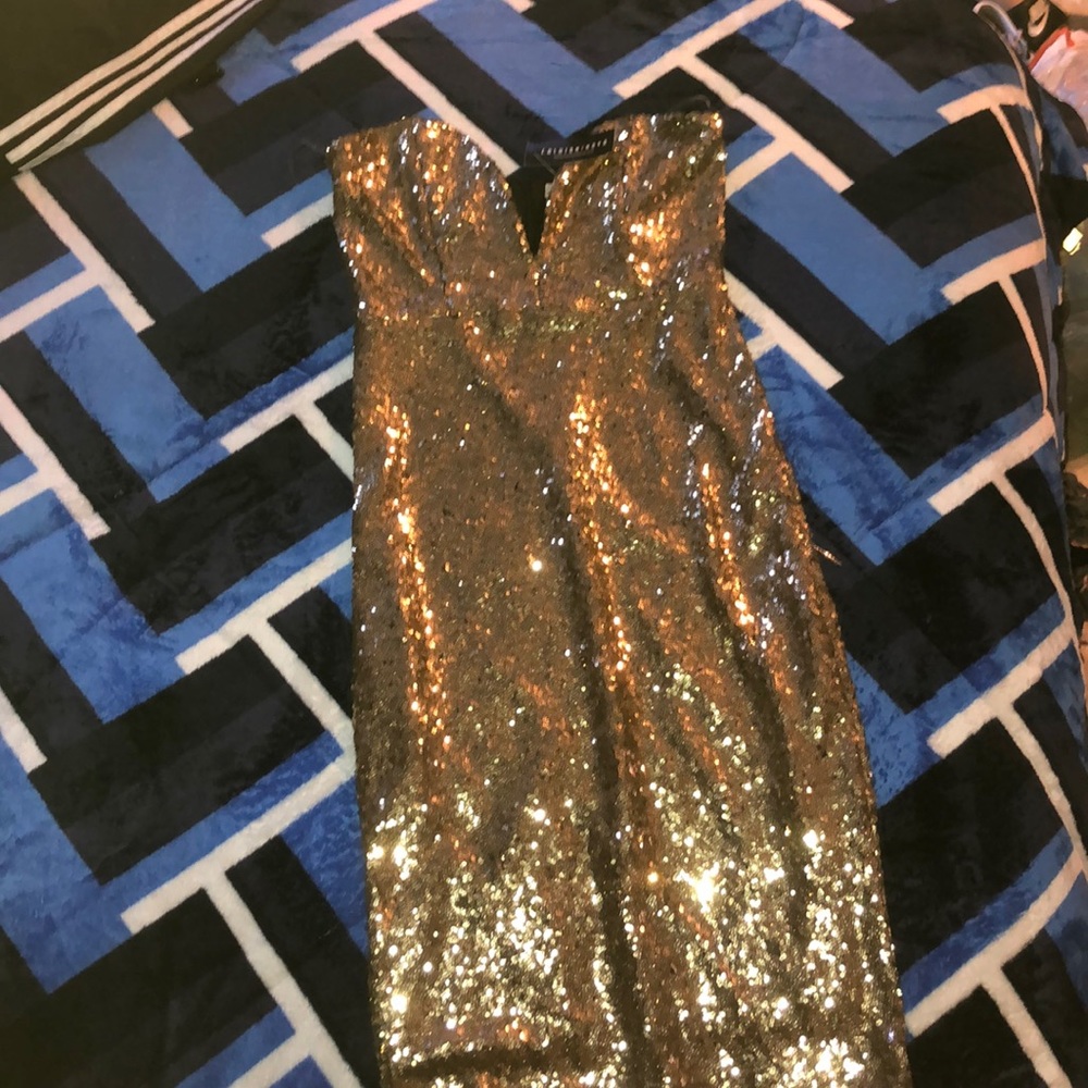 New Years dress